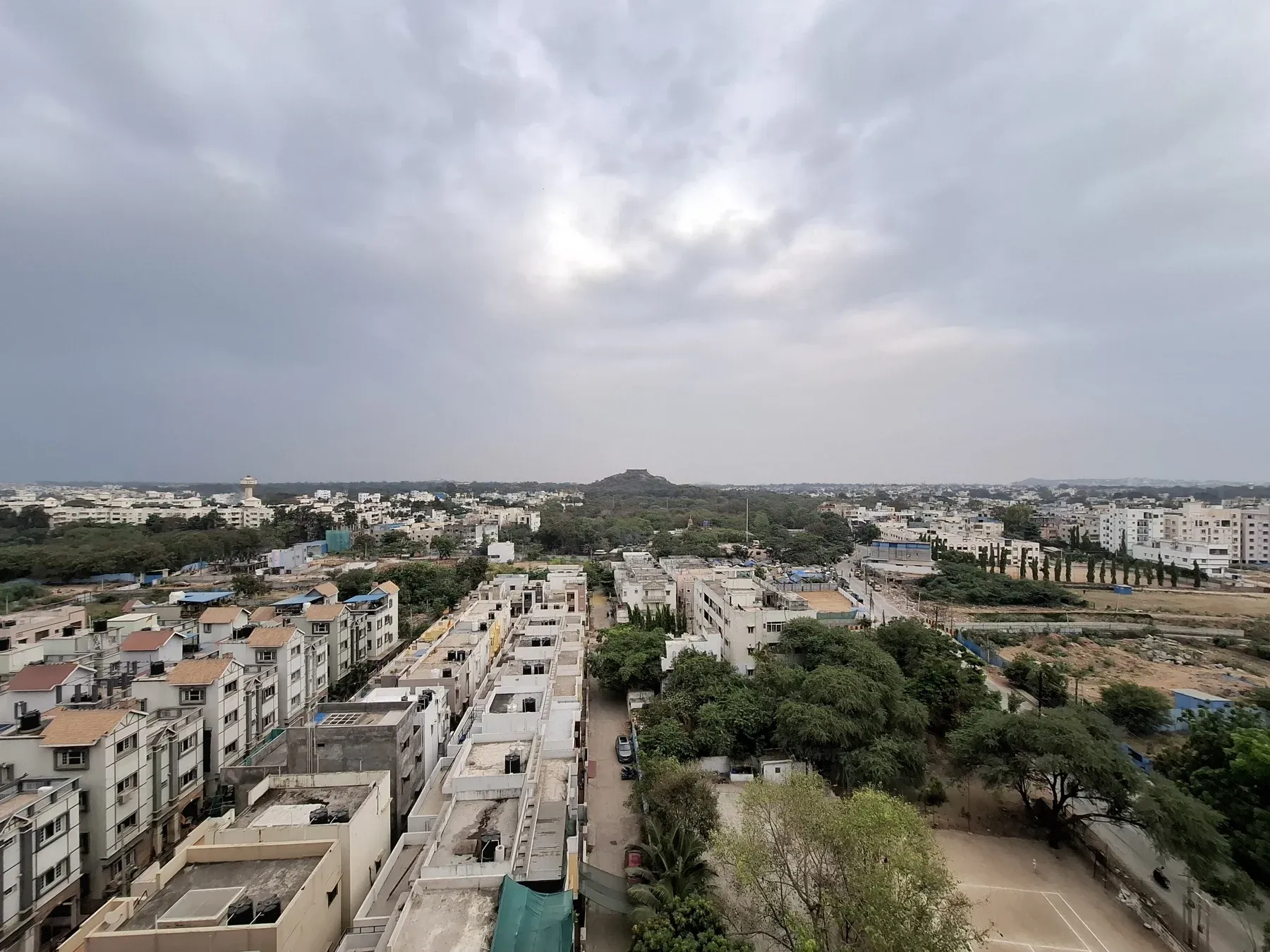 بررسی دوربین اولترا A55