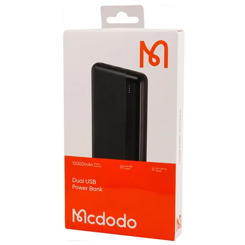 پاوربانک 10000 مک دودو MCDODO مدل MC1360