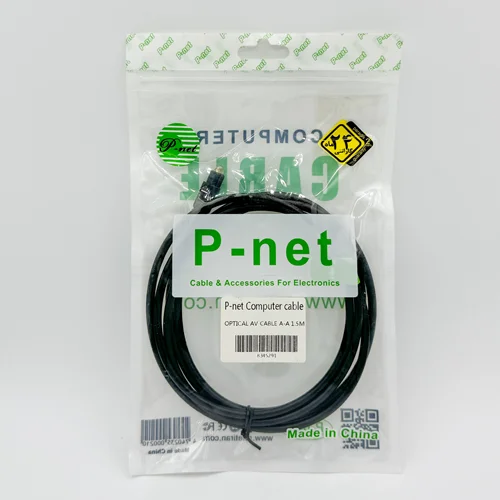 کابل فیبر نوری P-NET با طول 1.5 متر و کد 8345291
