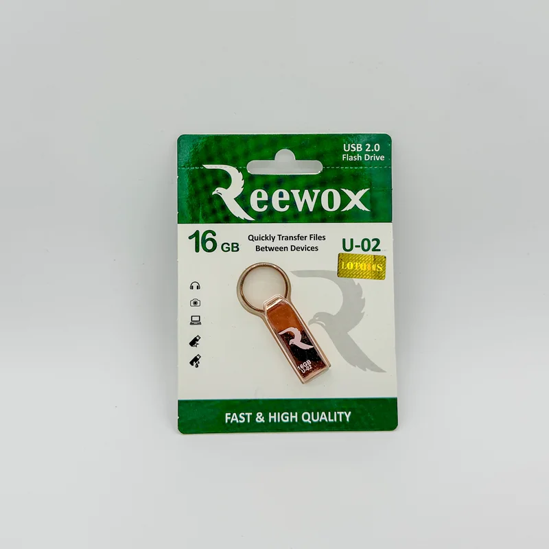 فلش ریووکس 16 گیگابایت USB2 کد U02
