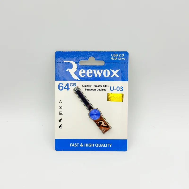فلش ریووکس 64 گیگابایت USB2 کد U03