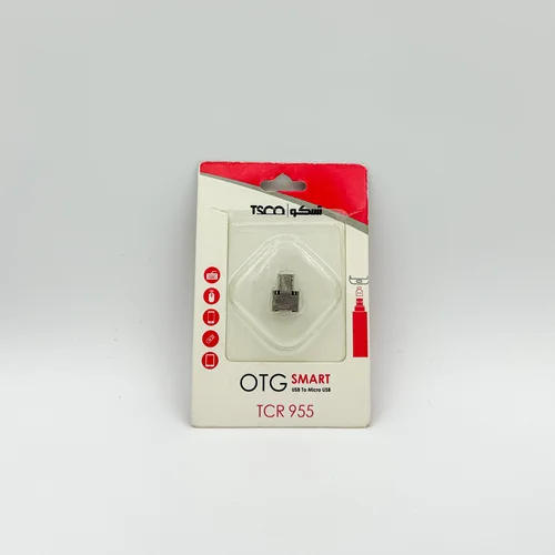 OTG میکرو ( اندروید ) کوچک کد TCR955
