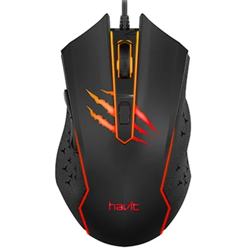 موس مخصوص بازی هویت Havit مدل HV-MS1027
