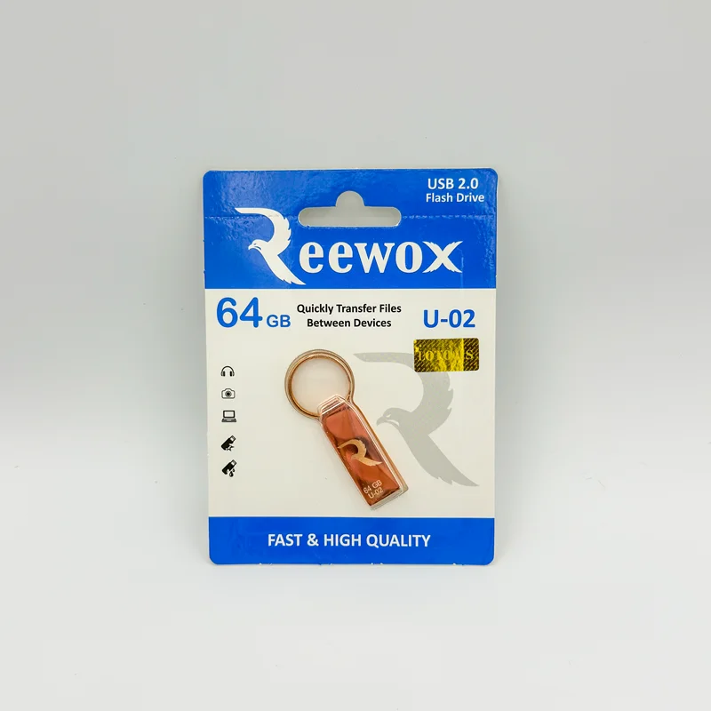 فلش ریووکس 64 گیگابایت USB2 کد U02