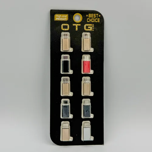 OTG تایپ C به میکرو کوچک کد OTG14