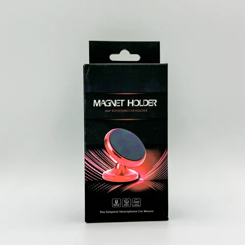 هولدر مگنتی داشبورد اتومبیل با قابلیت 360 درجه کدMAGNET1